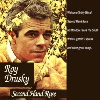 Roy Drusky - Second Hand Rose [Country Harvest Records]